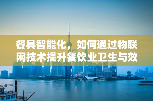 餐具智能化，如何通过物联网技术提升餐饮业卫生与效率？