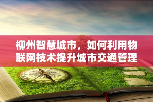 柳州智慧城市，如何利用物联网技术提升城市交通管理？