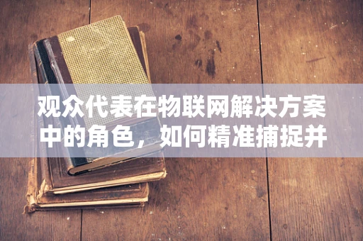 观众代表在物联网解决方案中的角色，如何精准捕捉并满足观众需求？