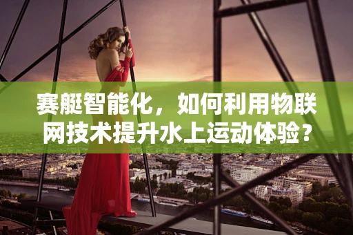 赛艇智能化，如何利用物联网技术提升水上运动体验？