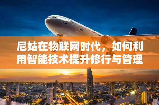 尼姑在物联网时代，如何利用智能技术提升修行与管理的双重境界？