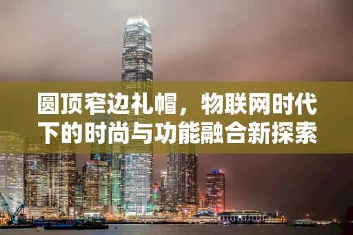 圆顶窄边礼帽，物联网时代下的时尚与功能融合新探索？