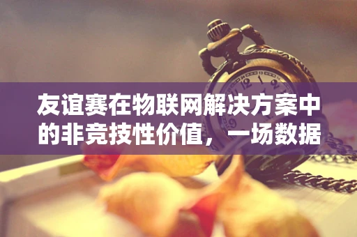 友谊赛在物联网解决方案中的非竞技性价值，一场数据共享与协作的盛宴？