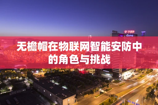 无檐帽在物联网智能安防中的角色与挑战