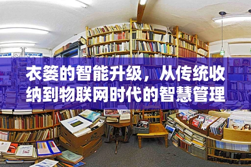 衣篓的智能升级，从传统收纳到物联网时代的智慧管理