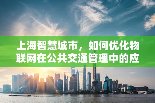 上海智慧城市，如何优化物联网在公共交通管理中的应用？
