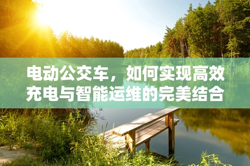 电动公交车，如何实现高效充电与智能运维的完美结合？