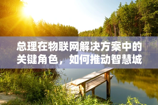 总理在物联网解决方案中的关键角色，如何推动智慧城市的发展？