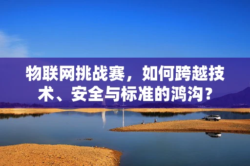 物联网挑战赛，如何跨越技术、安全与标准的鸿沟？