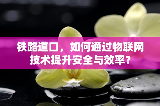 铁路道口，如何通过物联网技术提升安全与效率？