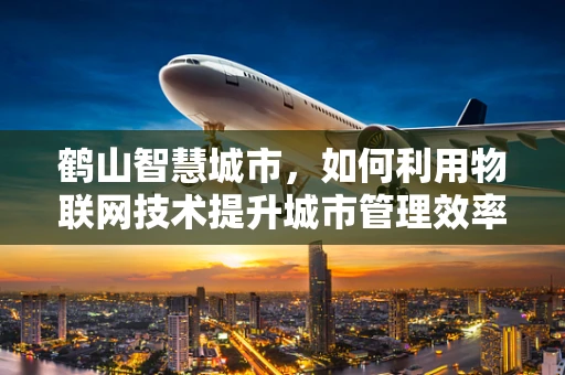 鹤山智慧城市，如何利用物联网技术提升城市管理效率？
