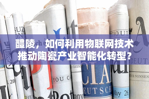 醴陵，如何利用物联网技术推动陶瓷产业智能化转型？