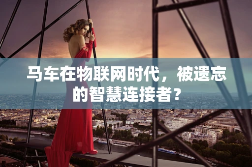 马车在物联网时代，被遗忘的智慧连接者？