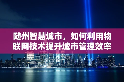 随州智慧城市，如何利用物联网技术提升城市管理效率？