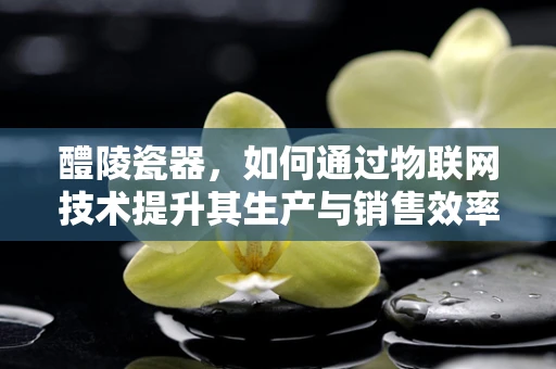 醴陵瓷器，如何通过物联网技术提升其生产与销售效率？