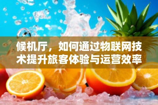 候机厅，如何通过物联网技术提升旅客体验与运营效率？