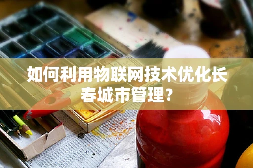 如何利用物联网技术优化长春城市管理？