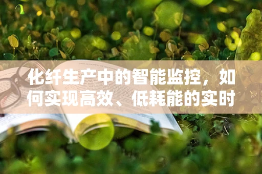 化纤生产中的智能监控，如何实现高效、低耗能的实时监控？