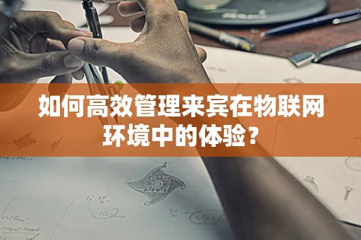 如何高效管理来宾在物联网环境中的体验？