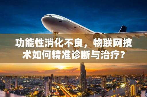 功能性消化不良，物联网技术如何精准诊断与治疗？