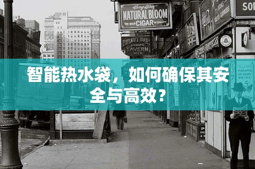 智能热水袋，如何确保其安全与高效？