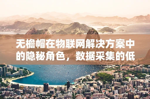 无檐帽在物联网解决方案中的隐秘角色，数据采集的低调英雄？