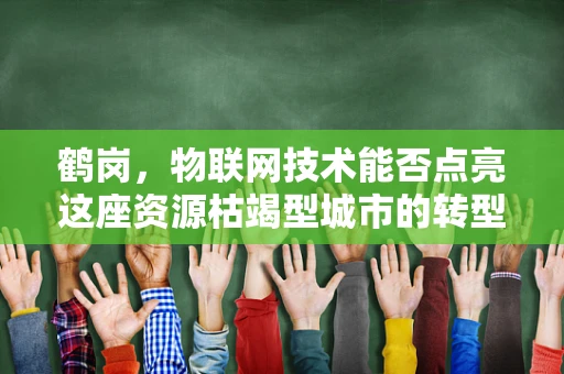 鹤岗，物联网技术能否点亮这座资源枯竭型城市的转型之光？