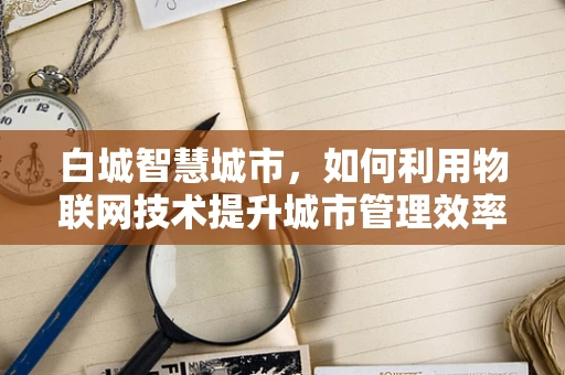 白城智慧城市，如何利用物联网技术提升城市管理效率？