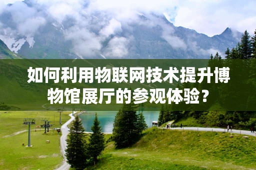 如何利用物联网技术提升博物馆展厅的参观体验？