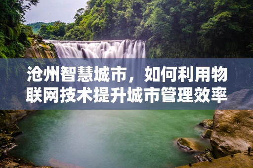 沧州智慧城市，如何利用物联网技术提升城市管理效率？