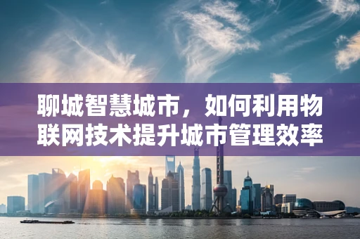 聊城智慧城市，如何利用物联网技术提升城市管理效率？