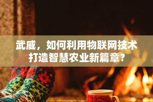 武威，如何利用物联网技术打造智慧农业新篇章？