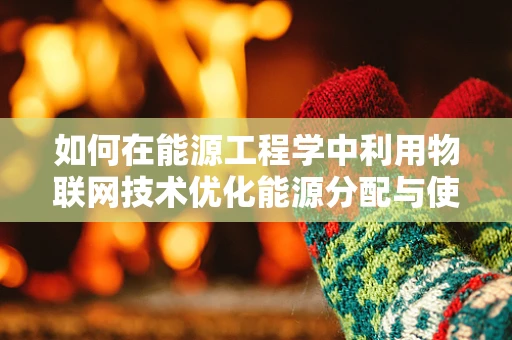 如何在能源工程学中利用物联网技术优化能源分配与使用？