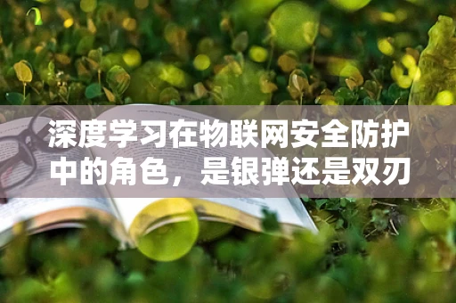 深度学习在物联网安全防护中的角色，是银弹还是双刃剑？