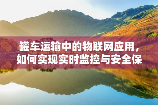 罐车运输中的物联网应用，如何实现实时监控与安全保障？