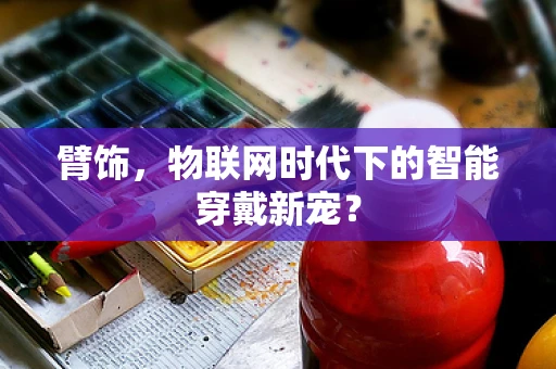 臂饰，物联网时代下的智能穿戴新宠？