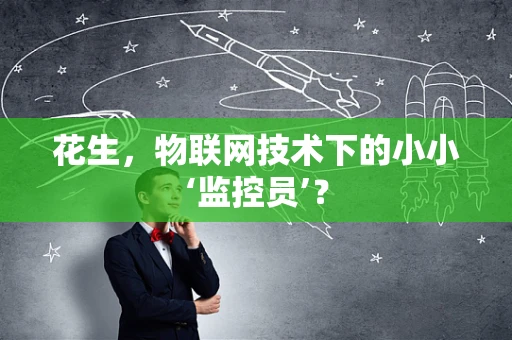 花生，物联网技术下的小小‘监控员’？