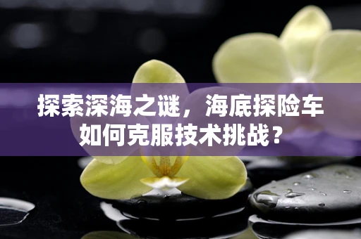 探索深海之谜，海底探险车如何克服技术挑战？