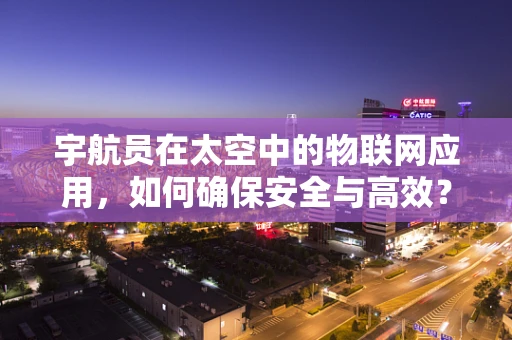 宇航员在太空中的物联网应用，如何确保安全与高效？