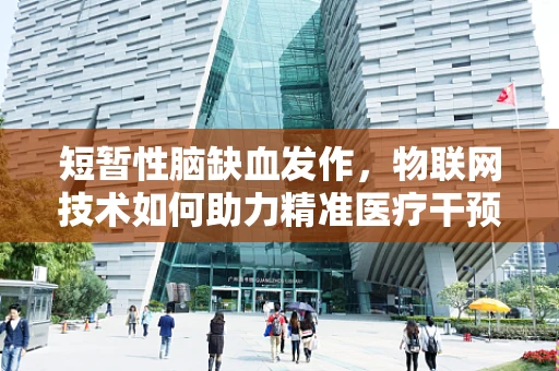 短暂性脑缺血发作，物联网技术如何助力精准医疗干预？