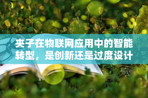 夹子在物联网应用中的智能转型，是创新还是过度设计？