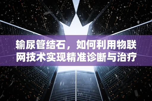 输尿管结石，如何利用物联网技术实现精准诊断与治疗？