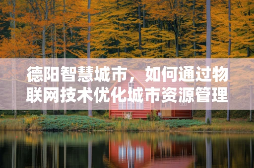 德阳智慧城市，如何通过物联网技术优化城市资源管理？