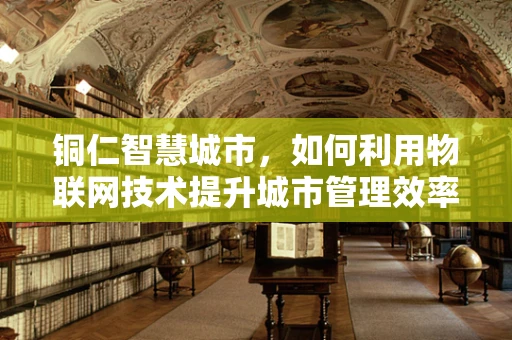 铜仁智慧城市，如何利用物联网技术提升城市管理效率？