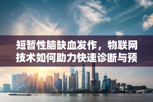 短暂性脑缺血发作，物联网技术如何助力快速诊断与预防？