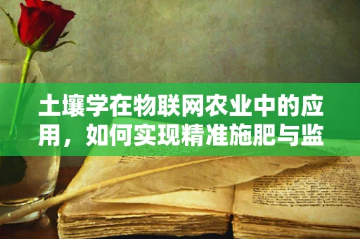 土壤学在物联网农业中的应用，如何实现精准施肥与监测？