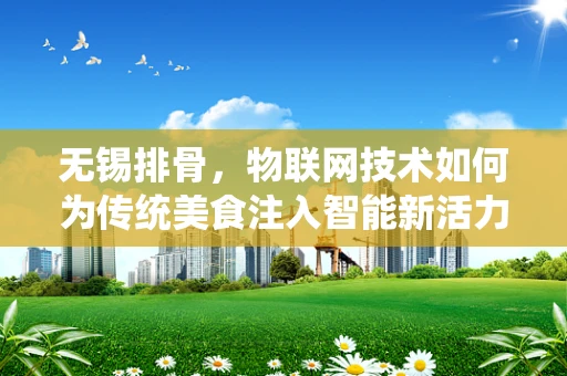 无锡排骨，物联网技术如何为传统美食注入智能新活力？
