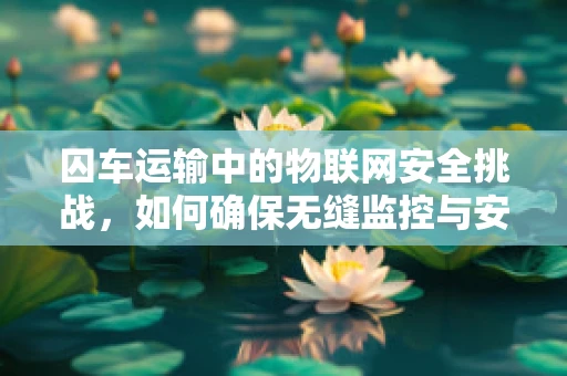 囚车运输中的物联网安全挑战，如何确保无缝监控与安全？
