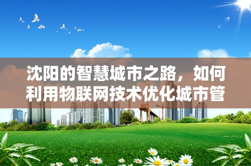 沈阳的智慧城市之路，如何利用物联网技术优化城市管理？