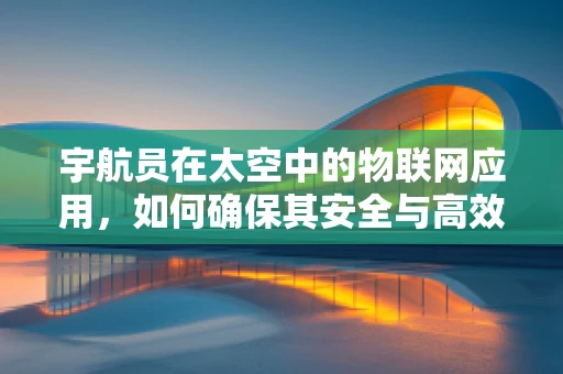 宇航员在太空中的物联网应用，如何确保其安全与高效？